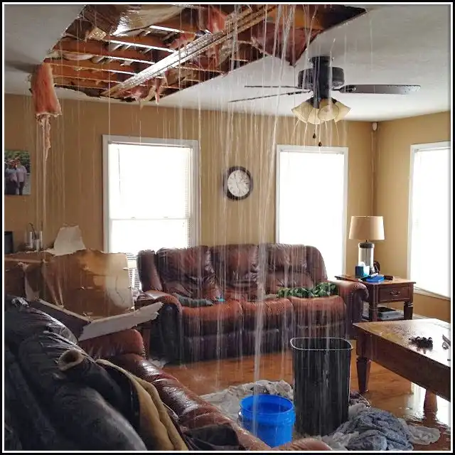Water Damage Restoration services in North Fort Lewis, WA